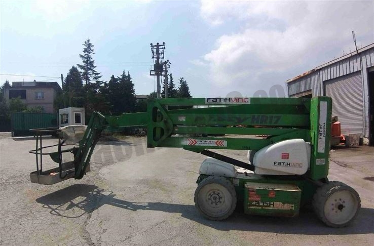 Satılık-NIFTYLIFT-Eklemli Platformlar-17-Elektrik-31486-1