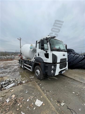 Satılık-FORD-Beton Transmikseri-5-3600-31192-2