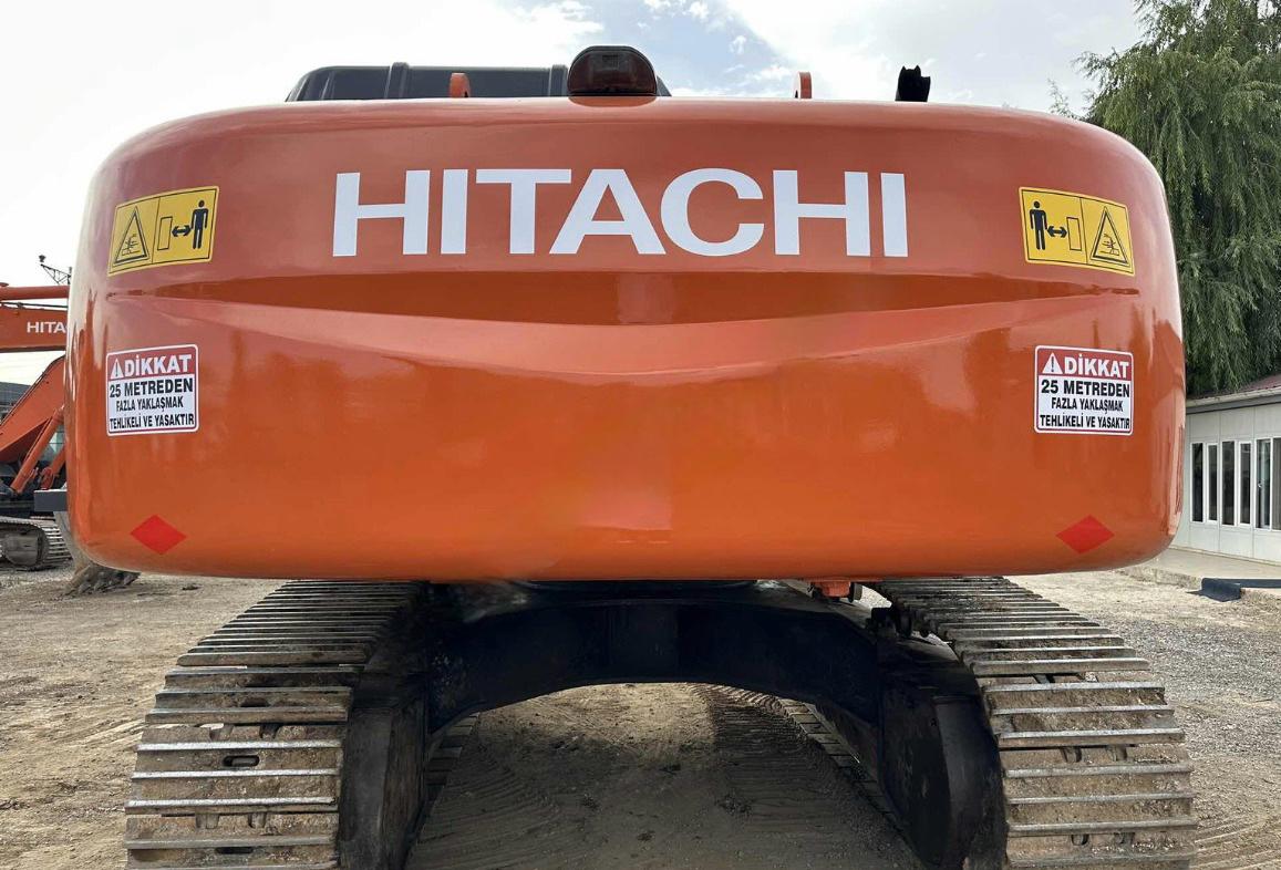 Satılık-HITACHI-Ekskavatörler (Kazici)-40-15022-32080-1