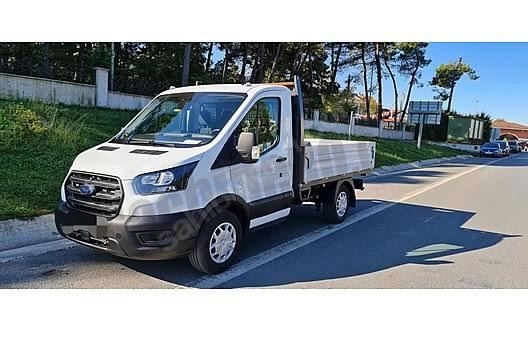 Kiralık-FORD-Pick-up SUV-300-140-12428-0