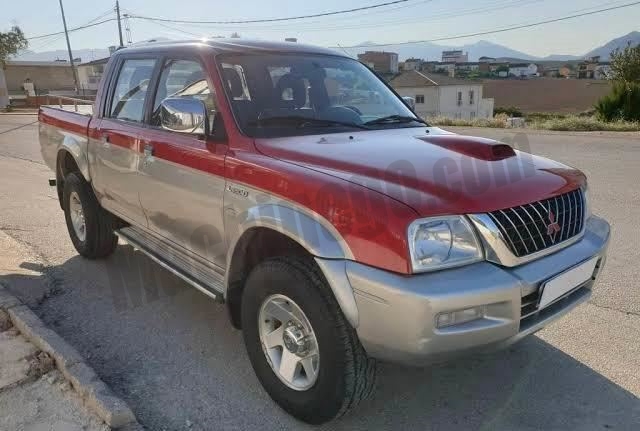 Kiralık-MITSUBISHI-Pick-up SUV-undefined-300-12557-1