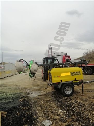 Kiralık-WACKER NEUSON-Aydinlatma Kulesi-250-2010-7219-1