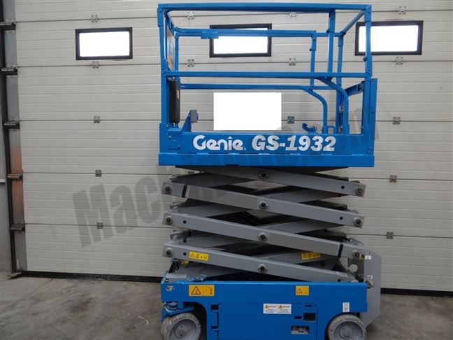 Kiralık-GENIE-Makasli Platform-8-Elektrik-5245-1