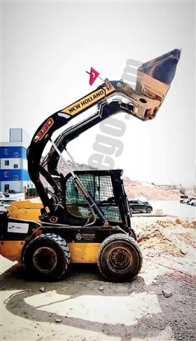 Kiralık-NEW HOLLAND-Mini Yükleyiciler-null-1500-30518-1