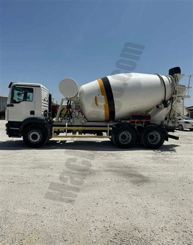 Satılık-MAN-Beton Transmikseri-10-150000-30733-1