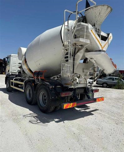 Satılık-MAN-Beton Transmikseri-10-150000-30733-1