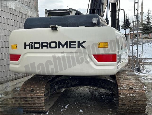 Satılık-HIDROMEK-Ekskavatörler (Kazici)-22-15400-30745-2