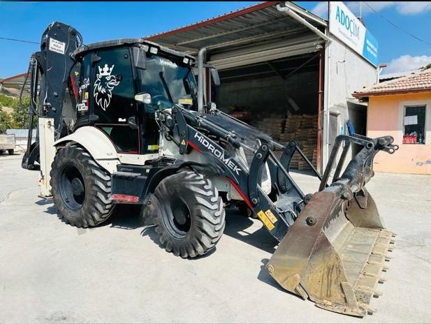 Satılık-HIDROMEK-Beko Loder (Kazici-Yükleyici)-9.1-10110-30746-2