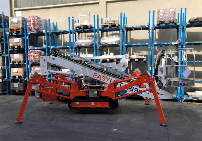 Satılık-EASYLIFT-Paletli Platform (Örümcek)-18.5-undefined-30775-1