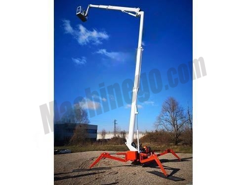 Satılık-EASYLIFT-Paletli Platform (Örümcek)-30.2-2024-30784-0