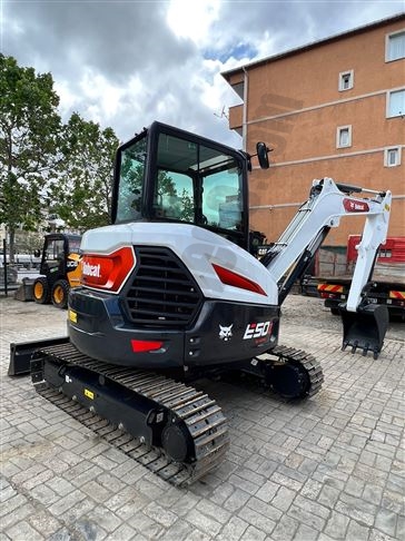 Satılık-BOBCAT-Mini Ekskavatörler (Mini Kazici)-5-100-30855-4