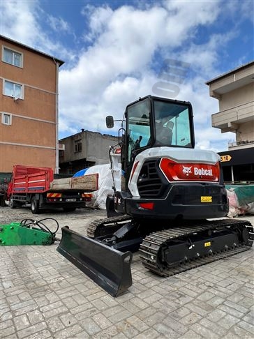 Satılık-BOBCAT-Mini Ekskavatörler (Mini Kazici)-5-100-30855-5