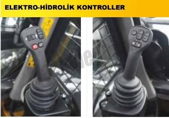 Satılık-NEW HOLLAND-Mini Kazici-Yükleyici-2.8-100-30859-3