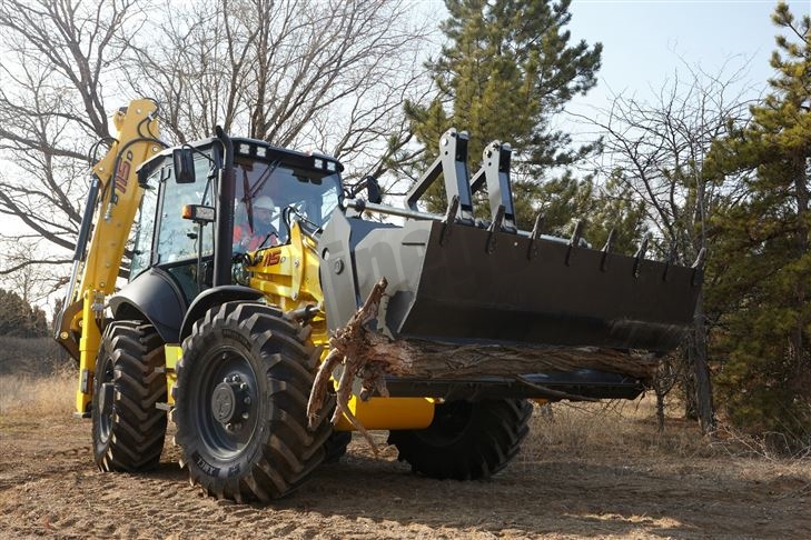 Satılık-NEW HOLLAND-Beko Loder (Kazici-Yükleyici)-9-0-30862-2