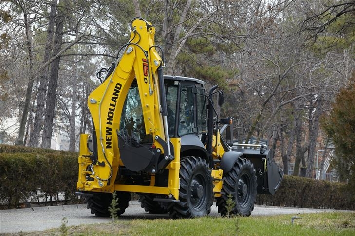 Satılık-NEW HOLLAND-Beko Loder (Kazici-Yükleyici)-9-0-30862-3