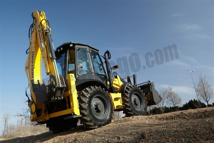 Satılık-NEW HOLLAND-Beko Loder (Kazici-Yükleyici)-9-0-30862-4