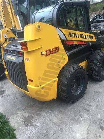 Satılık-NEW HOLLAND-Mini Yükleyiciler-null-0-30864-1