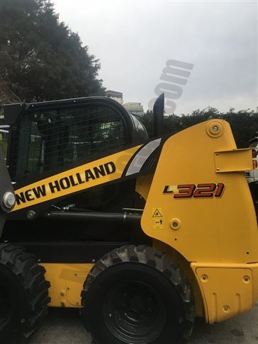 Satılık-NEW HOLLAND-Mini Yükleyiciler-null-0-30864-1