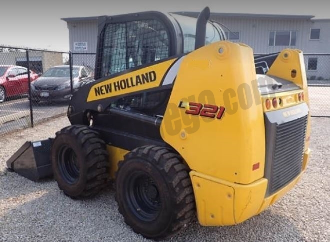 Satılık-NEW HOLLAND-Mini Yükleyiciler-null-0-30864-3