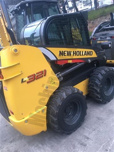 Satılık-NEW HOLLAND-Mini Yükleyiciler-null-0-30864-4