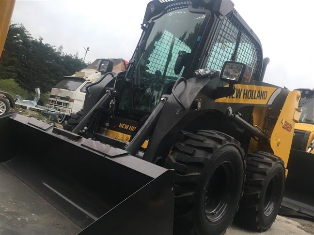 Satılık-NEW HOLLAND-Mini Yükleyiciler-null-0-30864-7