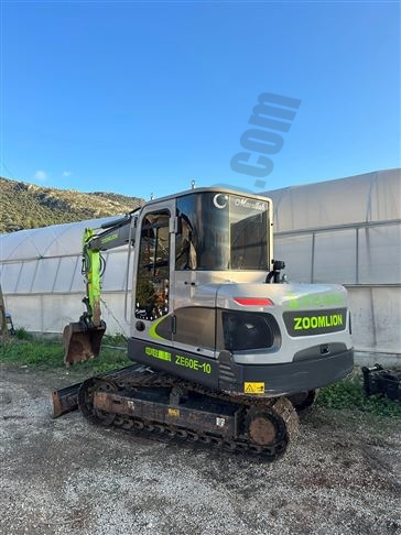 Satılık-ZOOMLION-Mini Ekskavatörler (Mini Kazici)-6-810-30870-2