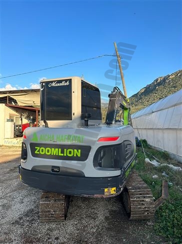 Satılık-ZOOMLION-Mini Ekskavatörler (Mini Kazici)-6-810-30870-5