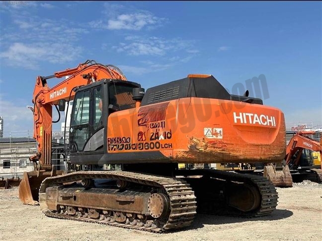 Satılık-HITACHI-Ekskavatörler (Kazici)-30-7700-30899-2