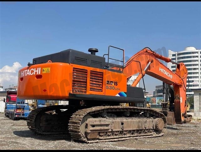 Satılık-HITACHI-Ekskavatörler (Kazici)-50-13000-30908-1