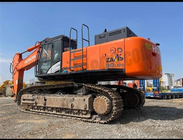 Satılık-HITACHI-Ekskavatörler (Kazici)-50-13000-30908-2