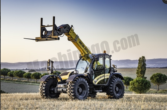 Satılık-NEW HOLLAND-Telehandler-3.3-10metre-30918-1