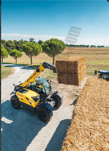 Satılık-NEW HOLLAND-Telehandler-3.3-10metre-30918-2