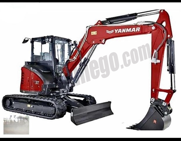 Satılık-YANMAR-Mini Ekskavatörler (Mini Kazici)-6-200-30948-1