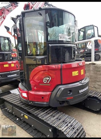 Satılık-YANMAR-Mini Ekskavatörler (Mini Kazici)-6-200-30948-1