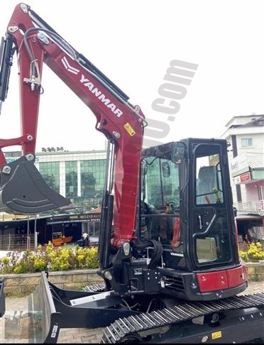 Satılık-YANMAR-Mini Ekskavatörler (Mini Kazici)-5-150-30949-1