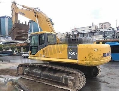 Satılık-KOMATSU-Ekskavatörler (Kazici)-45-18000-30976-1