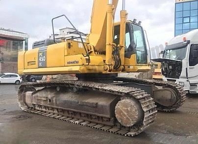 Satılık-KOMATSU-Ekskavatörler (Kazici)-45-18000-30976-1