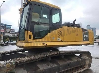 Satılık-KOMATSU-Ekskavatörler (Kazici)-45-18000-30976-2