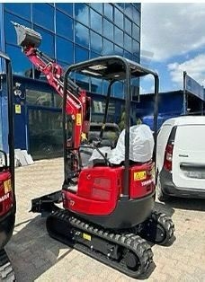 Satılık-YANMAR-Mini Ekskavatörler (Mini Kazici)-1.8-1-31005-2