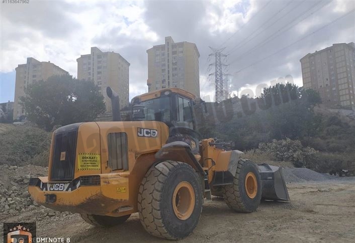 Satılık-JCB-Loder (Yükleyici)-9-11000-31045-0