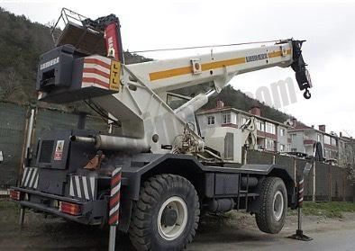 Satılık-LIEBHERR-Mobil Vinç-undefined-null-31096-1