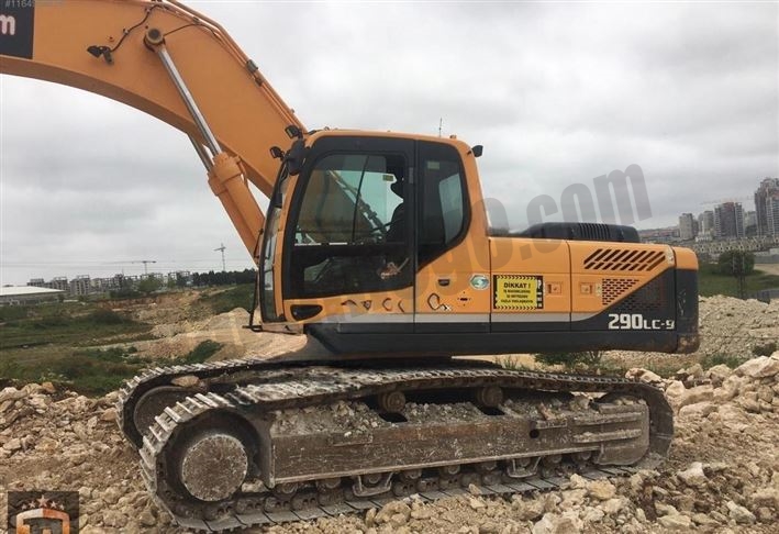 Satılık-HYUNDAI-Ekskavatörler (Kazici)-30-9500-31118-1