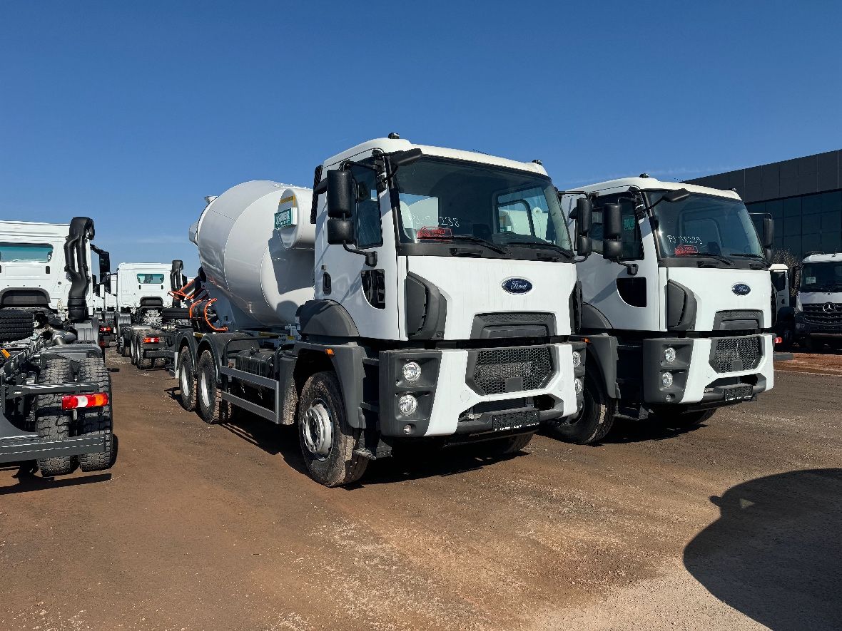 Satılık-FORD-Beton Transmikseri-5-0-31187-1