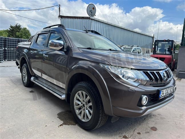 Satılık-MITSUBISHI-Pick-up SUV-undefined-69000-31319-1