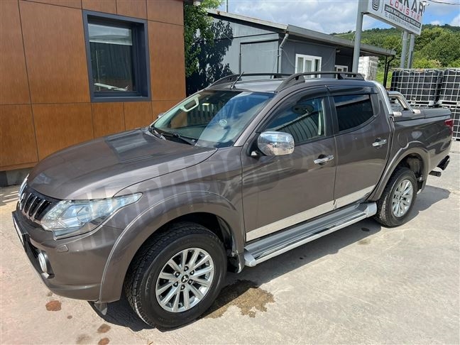 Satılık-MITSUBISHI-Pick-up SUV-undefined-69000-31319-3