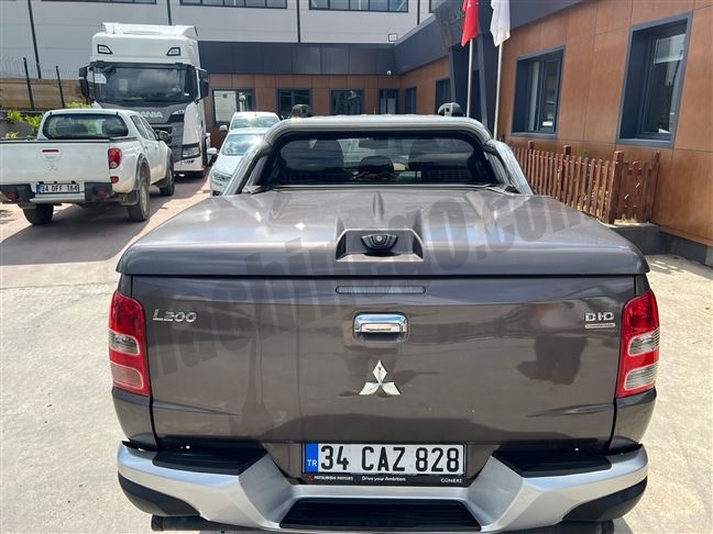 Satılık-MITSUBISHI-Pick-up SUV-undefined-69000-31319-6