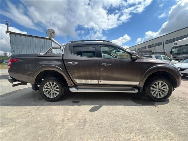 Satılık-MITSUBISHI-Pick-up SUV-undefined-69000-31319-8