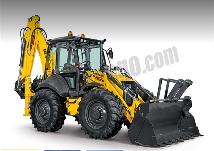 Kiralık-NEW HOLLAND-Beko Loder (Kazici-Yükleyici)-9-800-31224-1