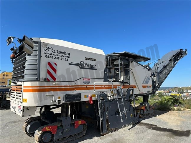 Satılık-WIRTGEN-Asfalt Püskürtme Araci-undefined-2000-31408-1