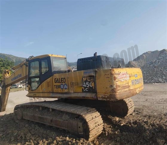 Satılık-KOMATSU-Ekskavatörler (Kazici)-45-15000-31416-1